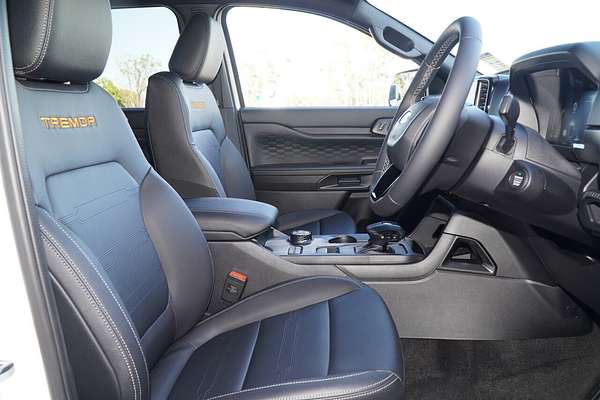 2024 Ford Ranger Tremor 4X4