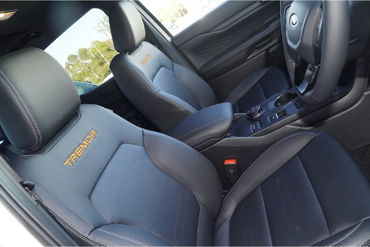 2024 Ford Ranger Tremor 4X4