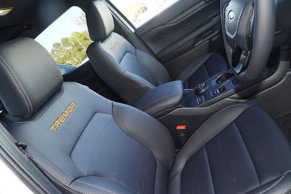 2024 Ford Ranger Tremor 4X4