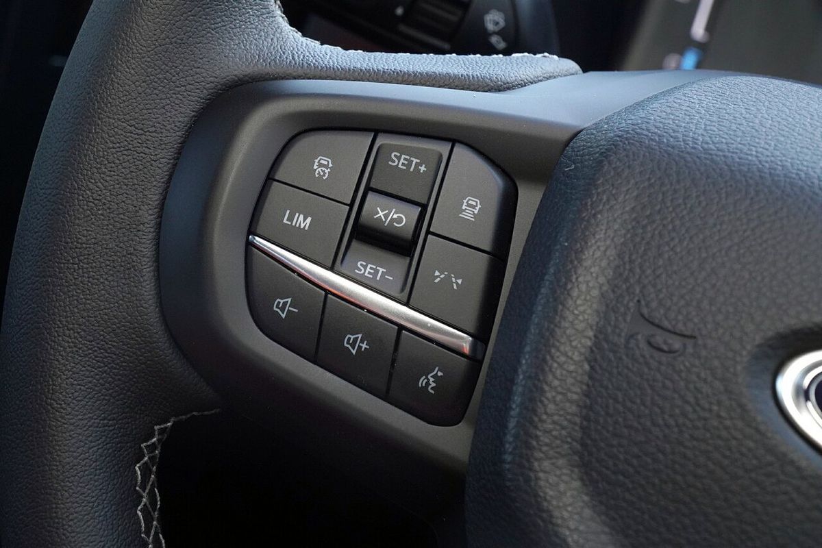 2024 Ford Ranger Tremor 4X4