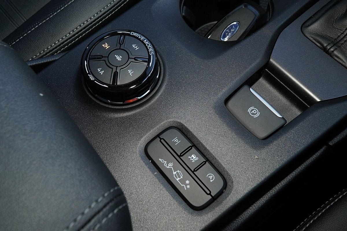 2024 Ford Ranger Tremor 4X4