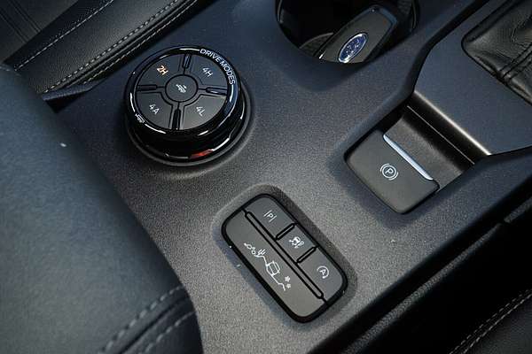 2024 Ford Ranger Tremor 4X4