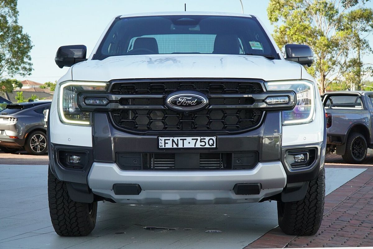 2024 Ford Ranger Tremor 4X4