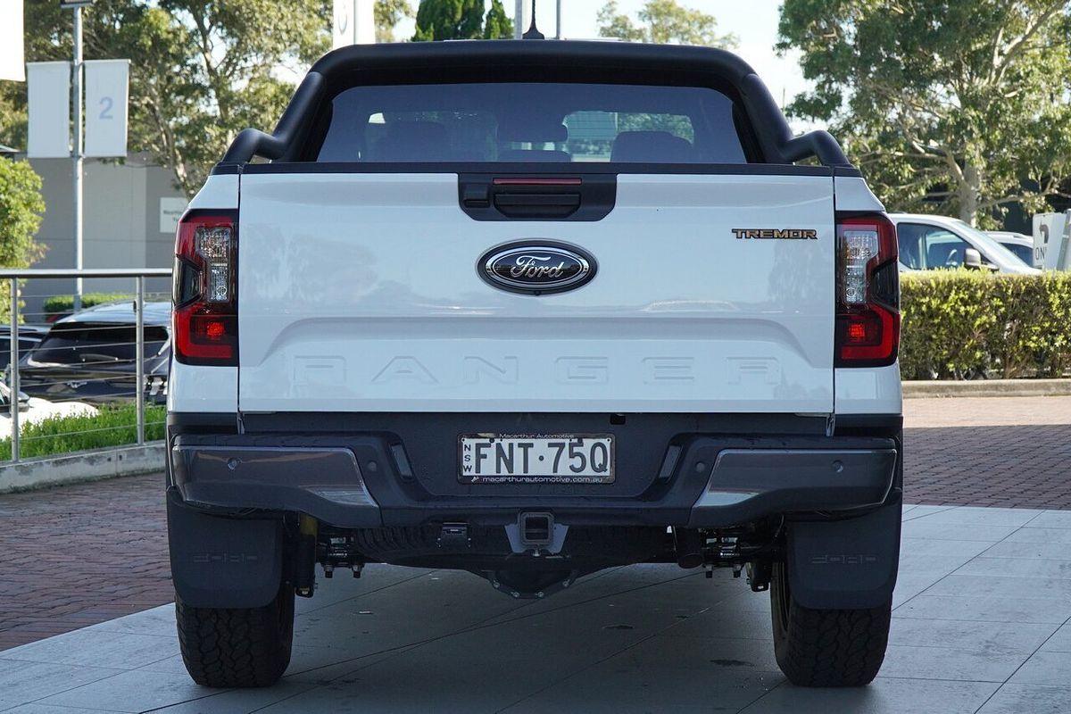 2024 Ford Ranger Tremor 4X4