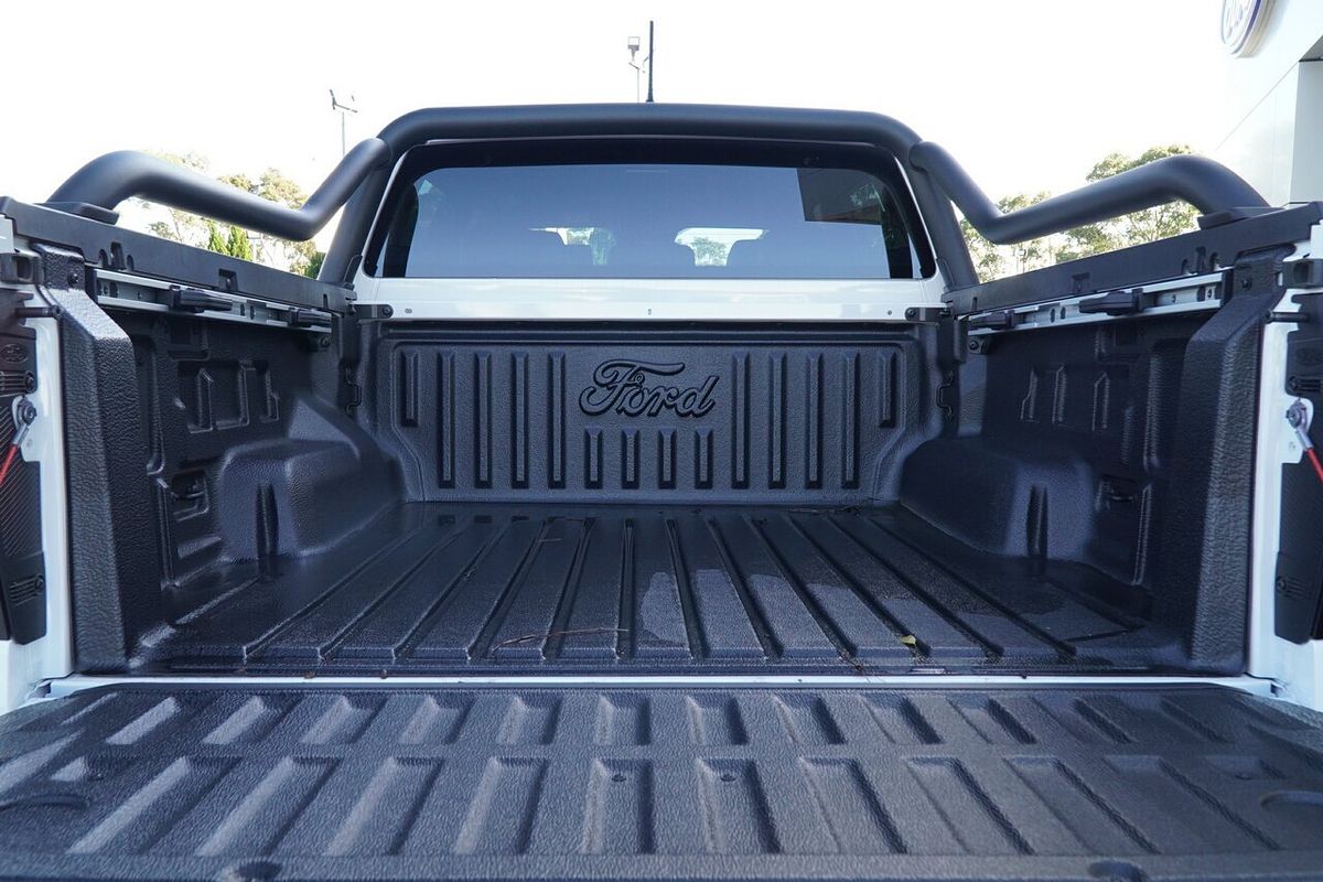 2024 Ford Ranger Tremor 4X4