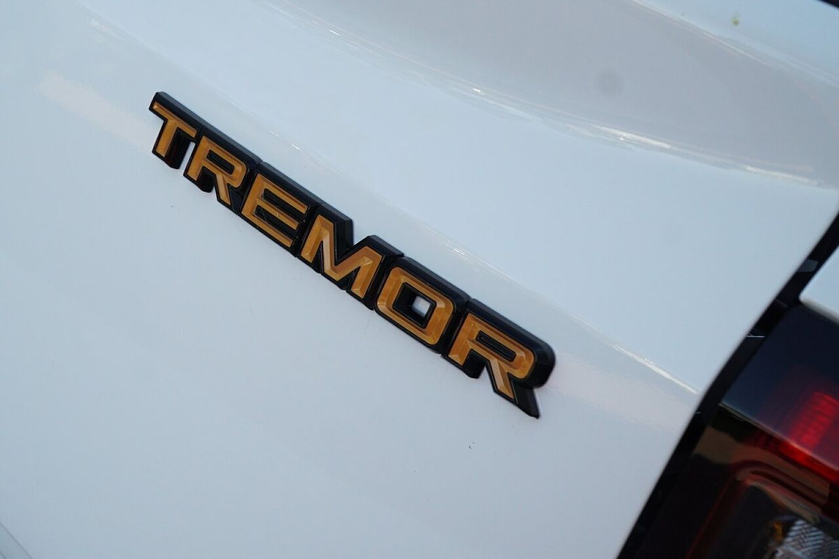 2024 Ford Ranger Tremor 4X4