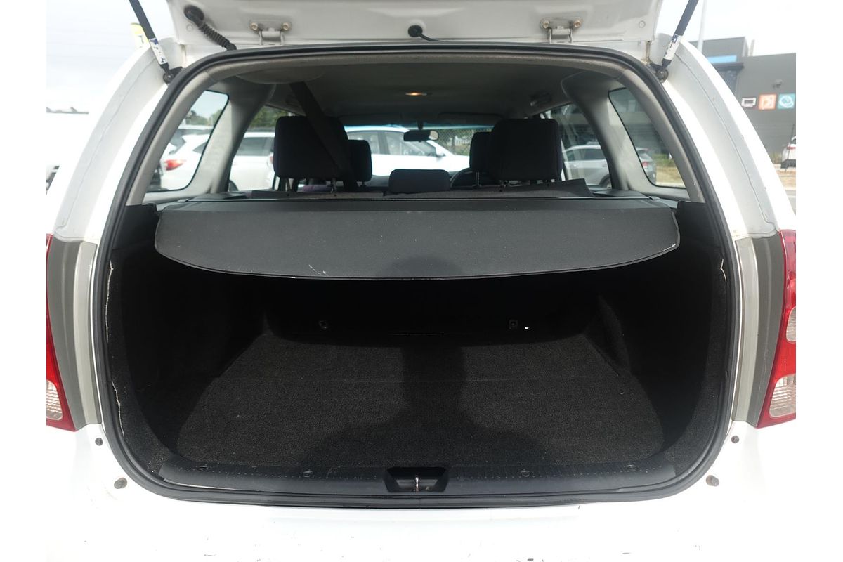 2004 Toyota Corolla Ascent ZZE122R