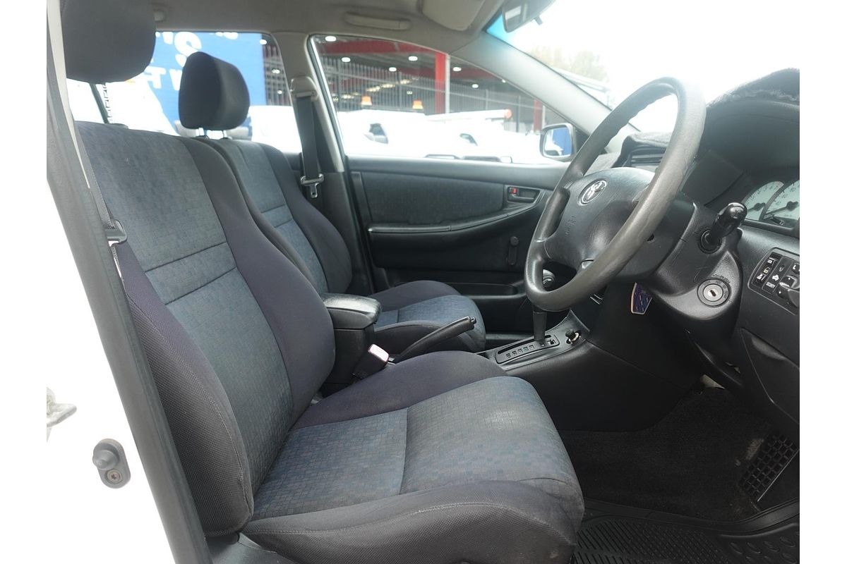 2004 Toyota Corolla Ascent ZZE122R
