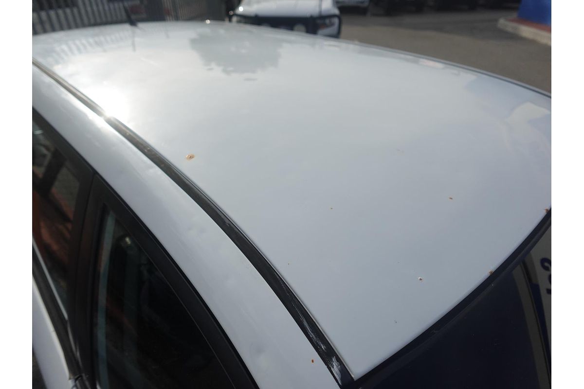 2004 Toyota Corolla Ascent ZZE122R