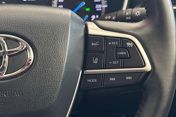 2022 Toyota Kluger Grande AXUH78R