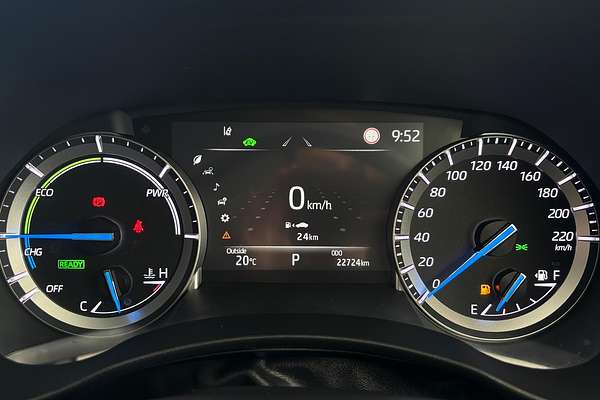 2022 Toyota Kluger Grande AXUH78R