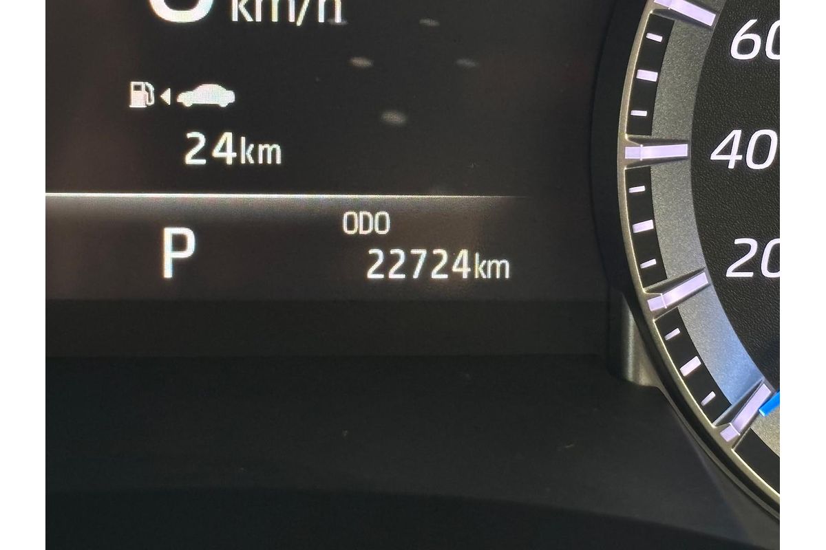 2022 Toyota Kluger Grande AXUH78R