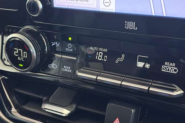 2022 Toyota Kluger Grande AXUH78R