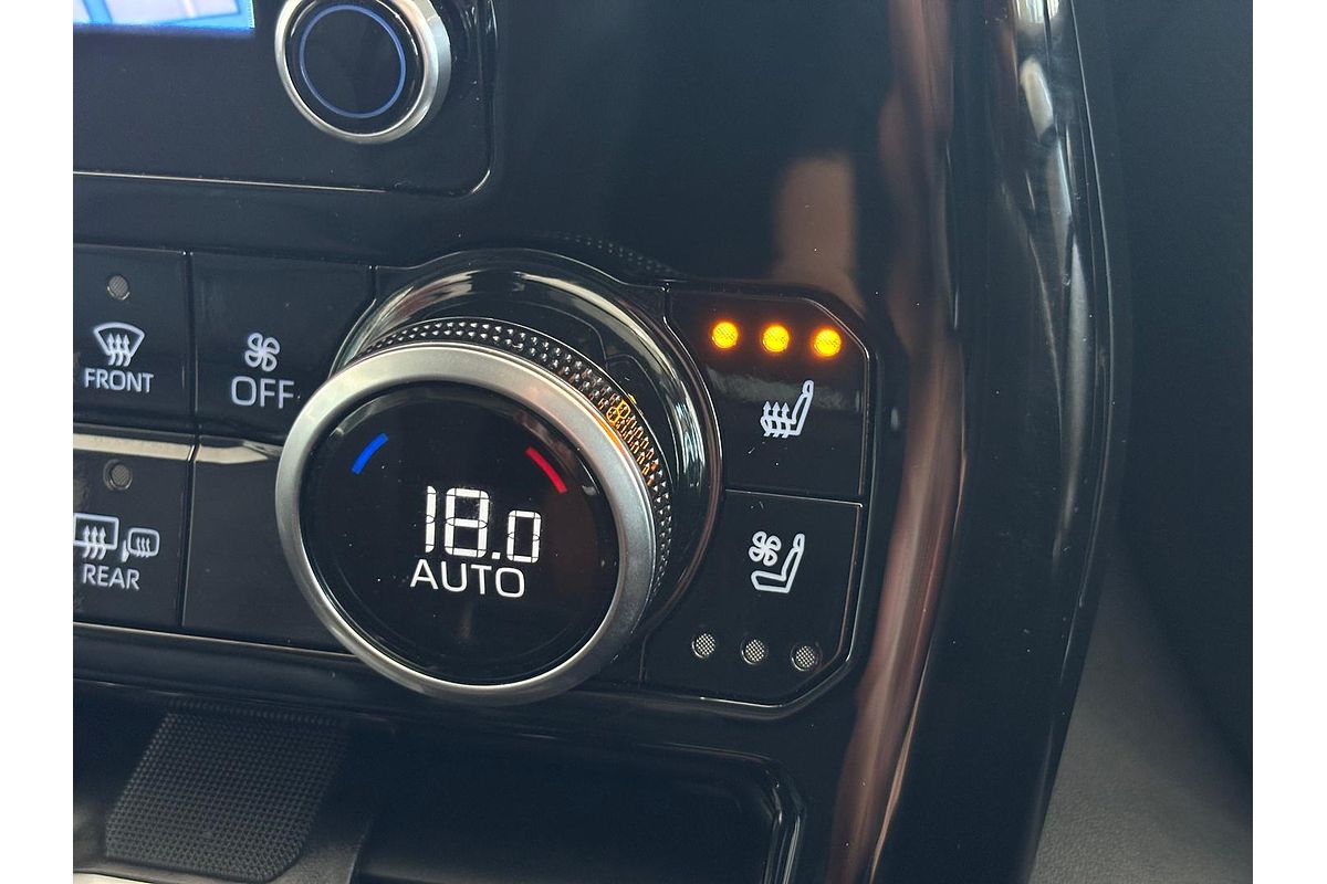 2022 Toyota Kluger Grande AXUH78R