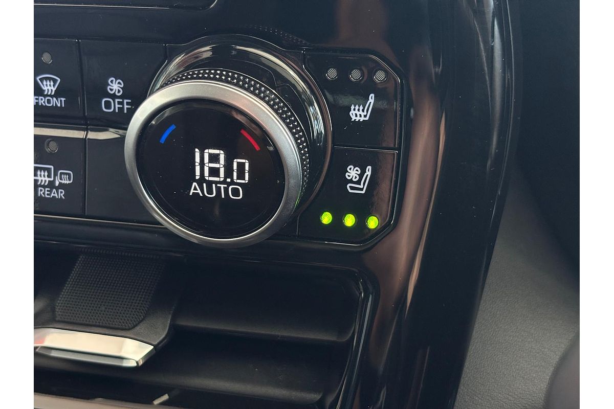 2022 Toyota Kluger Grande AXUH78R