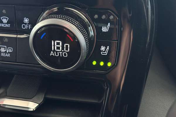 2022 Toyota Kluger Grande AXUH78R