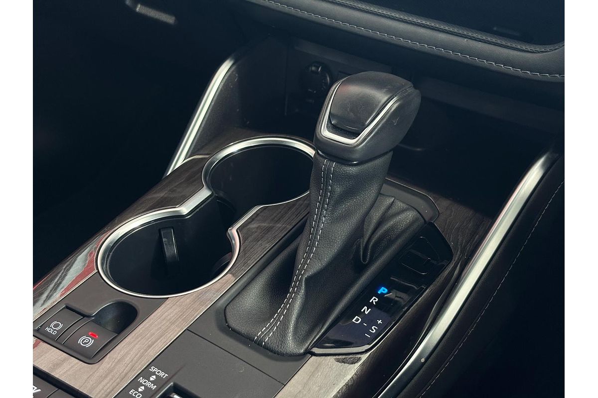 2022 Toyota Kluger Grande AXUH78R