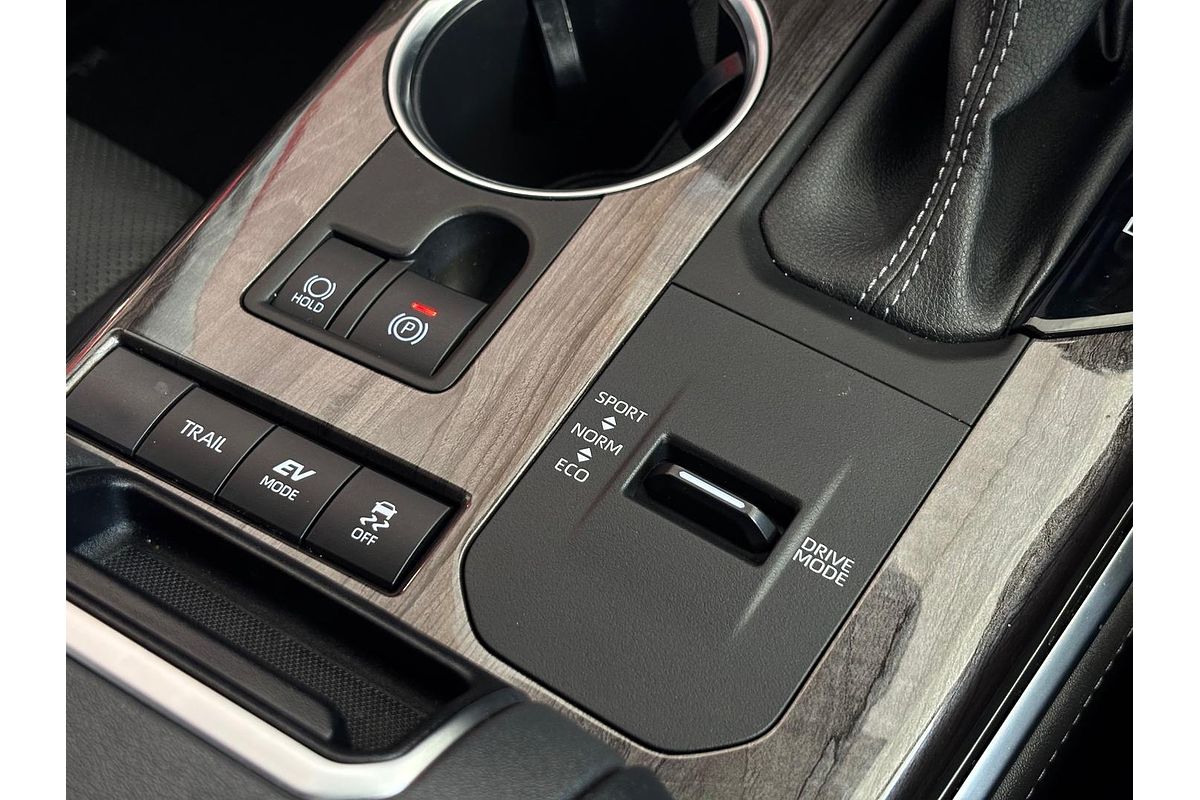2022 Toyota Kluger Grande AXUH78R