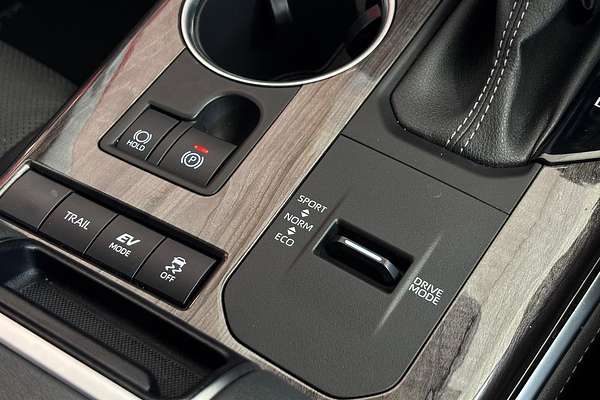 2022 Toyota Kluger Grande AXUH78R