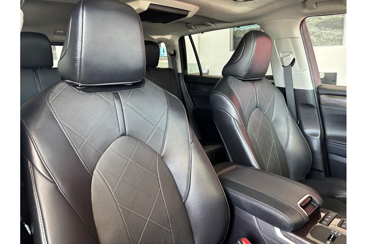 2022 Toyota Kluger Grande AXUH78R