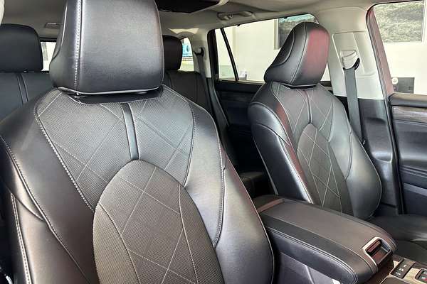 2022 Toyota Kluger Grande AXUH78R