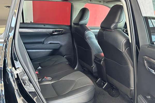2022 Toyota Kluger Grande AXUH78R