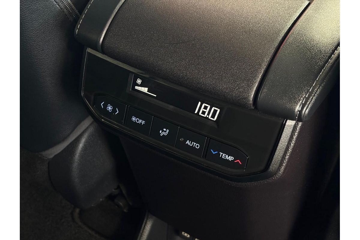 2022 Toyota Kluger Grande AXUH78R
