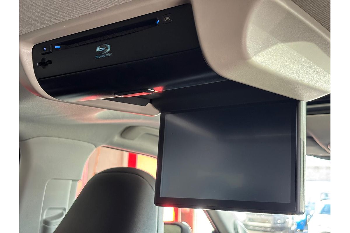 2022 Toyota Kluger Grande AXUH78R