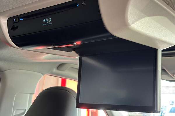 2022 Toyota Kluger Grande AXUH78R