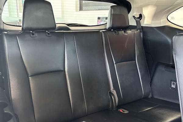 2022 Toyota Kluger Grande AXUH78R