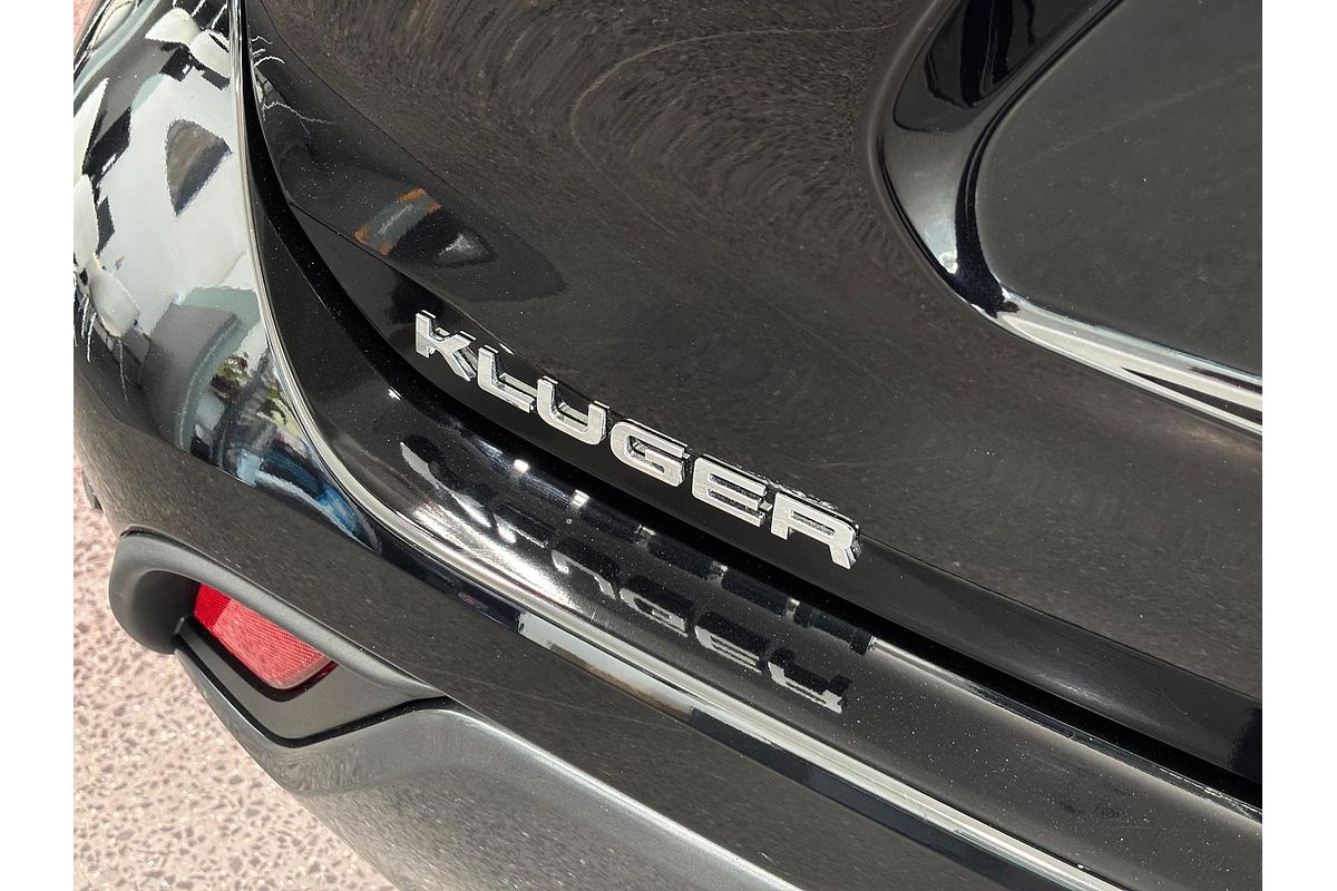 2022 Toyota Kluger Grande AXUH78R