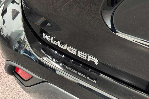 2022 Toyota Kluger Grande AXUH78R