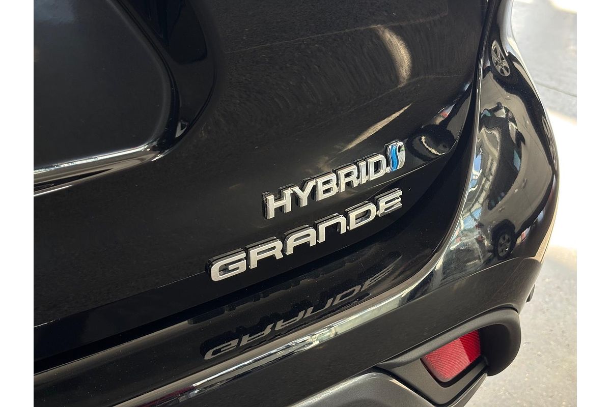 2022 Toyota Kluger Grande AXUH78R
