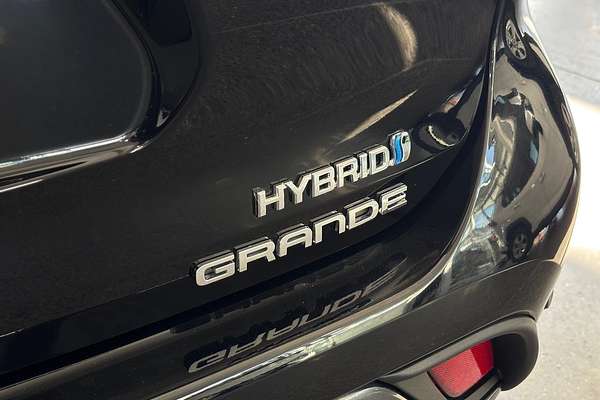 2022 Toyota Kluger Grande AXUH78R