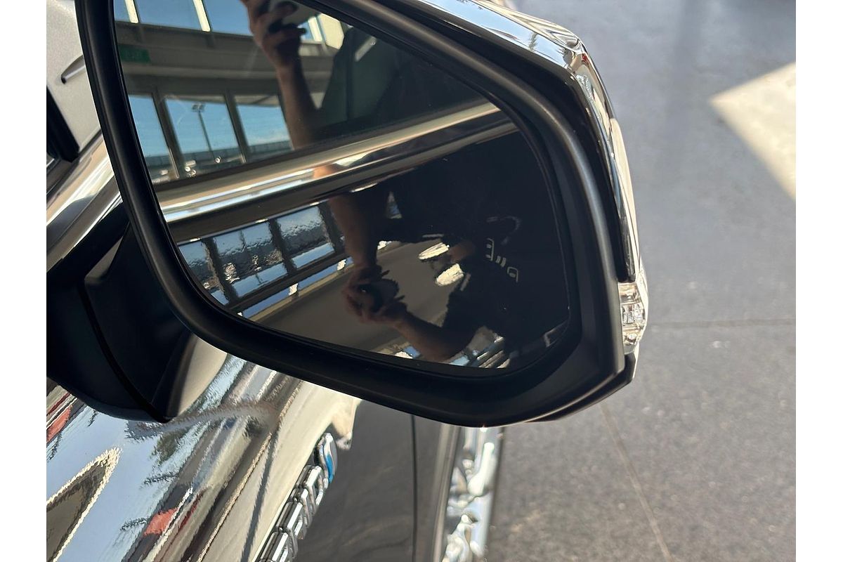 2022 Toyota Kluger Grande AXUH78R