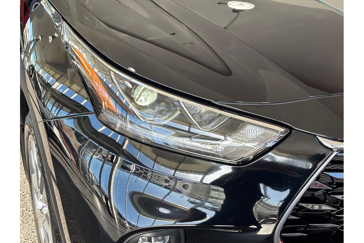 2022 Toyota Kluger Grande AXUH78R