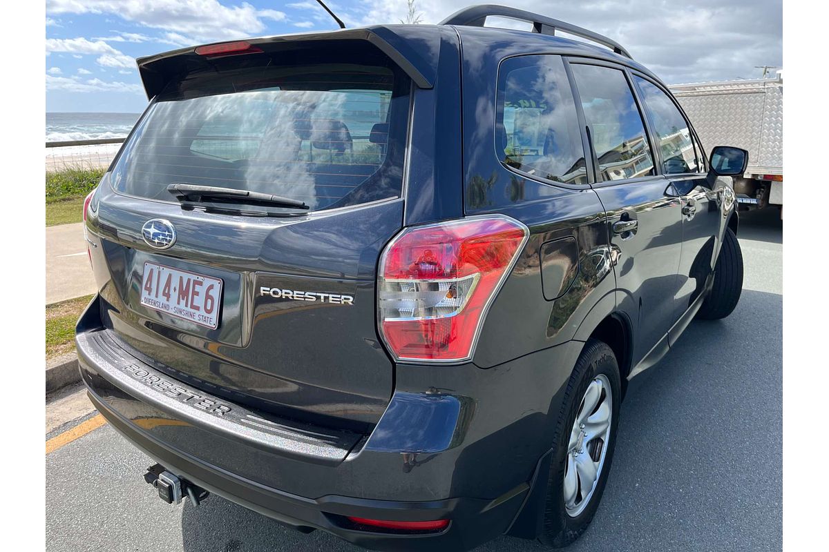2014 Subaru Forester 2.5i S4