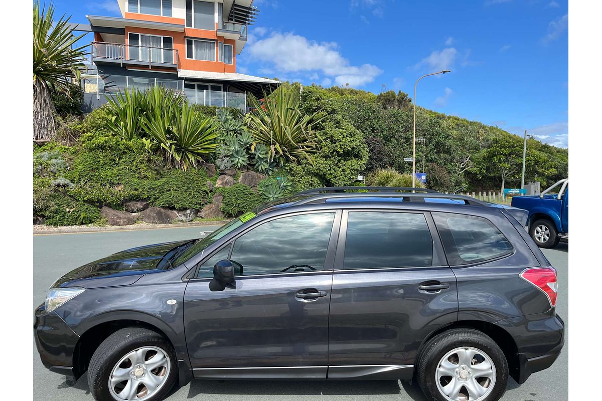 2014 Subaru Forester 2.5i S4