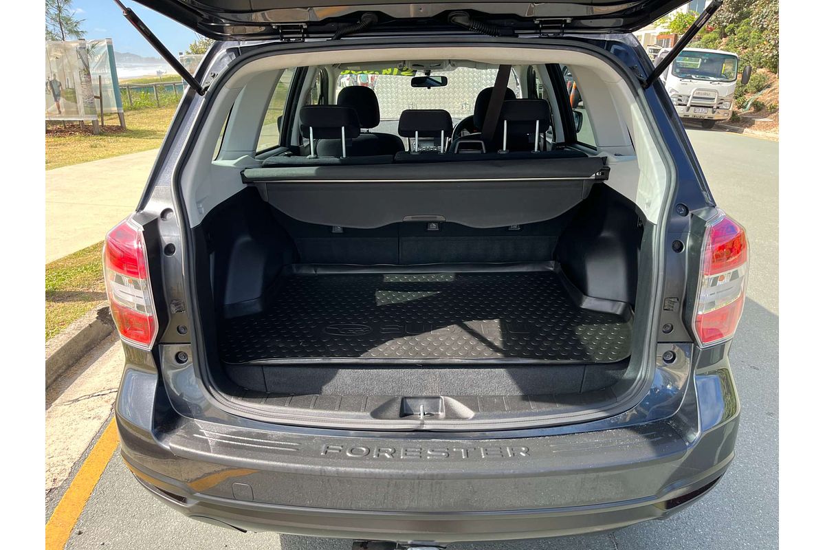2014 Subaru Forester 2.5i S4