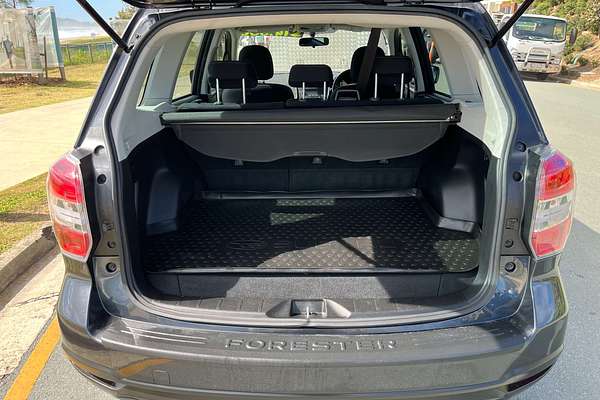 2014 Subaru Forester 2.5i S4