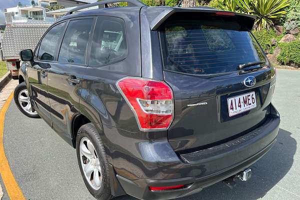 2014 Subaru Forester 2.5i S4