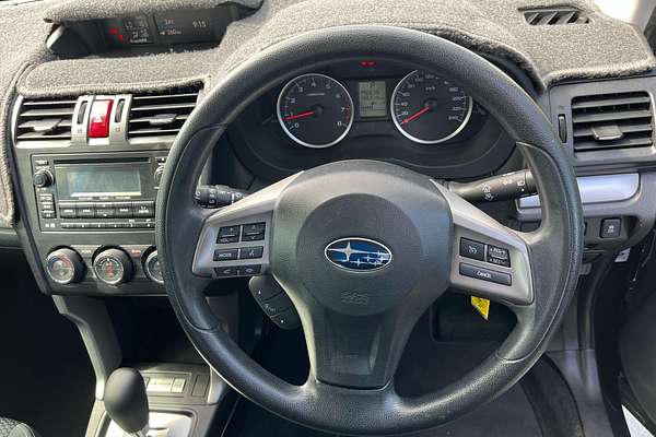 2014 Subaru Forester 2.5i S4