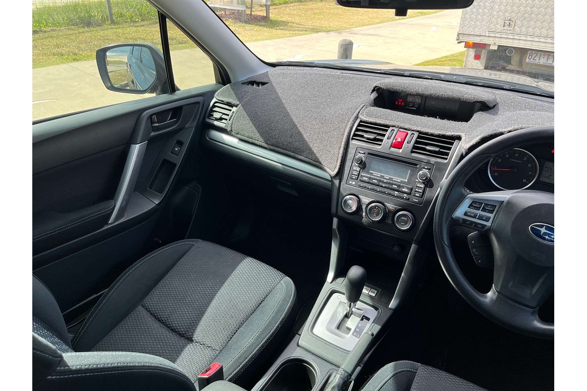 2014 Subaru Forester 2.5i S4