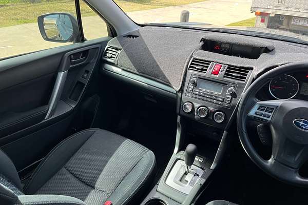 2014 Subaru Forester 2.5i S4