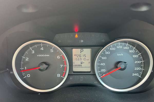2014 Subaru Forester 2.5i S4