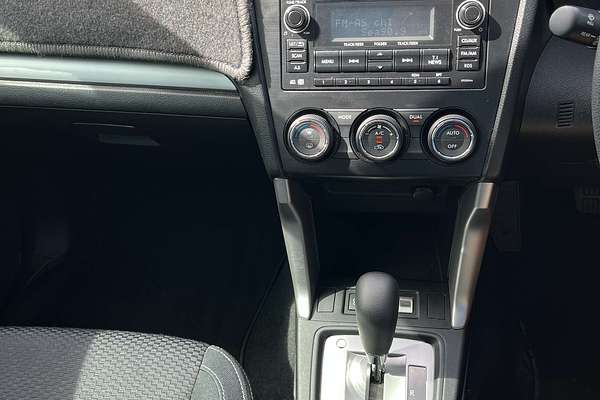 2014 Subaru Forester 2.5i S4