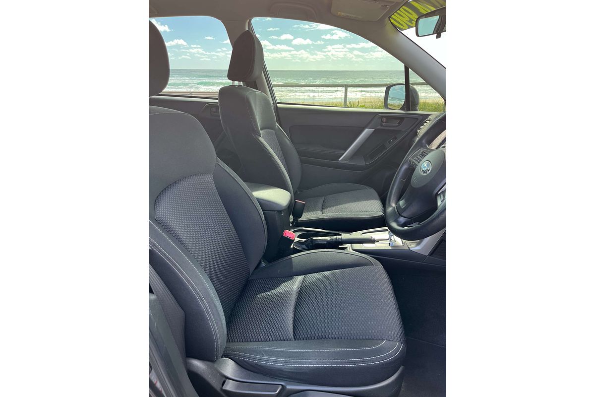 2014 Subaru Forester 2.5i S4