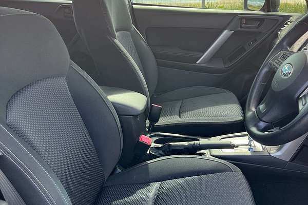 2014 Subaru Forester 2.5i S4