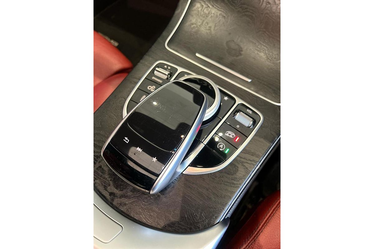 2018 Mercedes-Benz C-Class C43 AMG W205