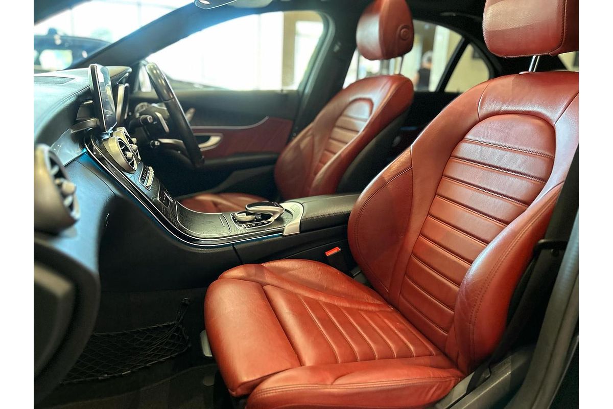 2018 Mercedes-Benz C-Class C43 AMG W205